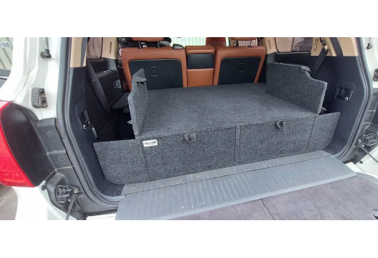 Органайзер « Лесник» для Toyota Land Cruiser 200 и Lexus LX570