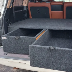 Органайзер « Лесник» для Toyota Land Cruiser 200 и Lexus LX570