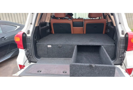 Органайзер « Лесник» для Toyota Land Cruiser 200 и Lexus LX570