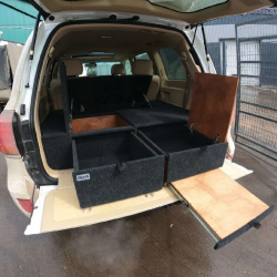 Органайзер « Турист» для Toyota Land Cruiser 200 и Lexus LX570