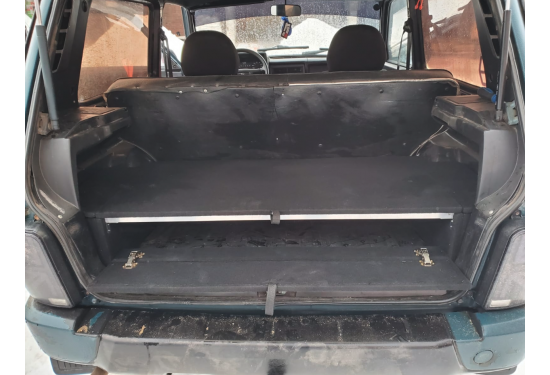 Органайзер "Стандарт" багажника Лада Нива 4x4 (ВАЗ 21213, 21214)