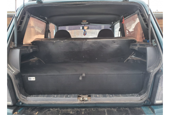 Органайзер "Стандарт" багажника Лада Нива 4x4 (ВАЗ 21213, 21214)