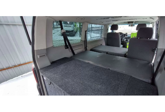 Органайзер "ЛесникМАКС" для Volkswagen Multivan (T5/T6) и Volkswagen Caravelle (T5/T6)