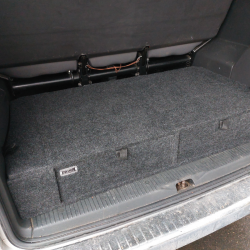 Органайзер "Лесник" для Volkswagen Multivan (T5/T6) и Volkswagen Caravelle (T5/T6)