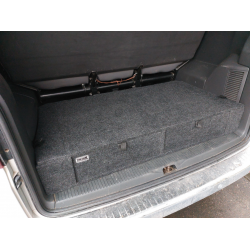 Органайзер "Лесник" для Volkswagen Multivan (T5/T6) и Volkswagen Caravelle (T5/T6)