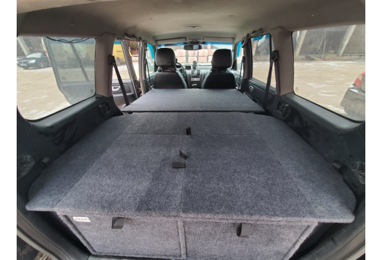 Органайзер "Спальник" для Hyundai Terracan