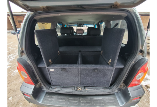 Органайзер "Спальник" для Hyundai Terracan