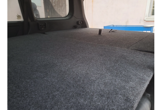 Органайзер "Спальник" для Hyundai Terracan