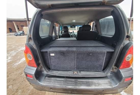 Органайзер "Спальник" для Hyundai Terracan