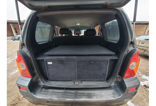 Органайзер "Спальник" для Hyundai Terracan