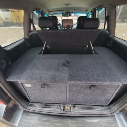 Органайзер "Спальник" для Hyundai Terracan