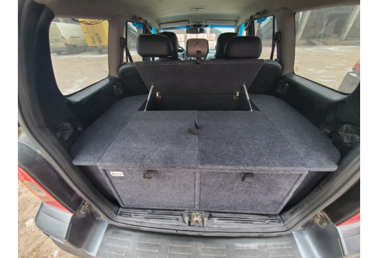 Органайзер "Спальник" для Hyundai Terracan