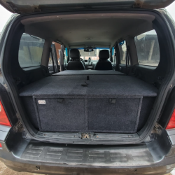 Органайзер "Спальник" для Hyundai Terracan