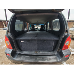 Органайзер "Спальник" для Hyundai Terracan