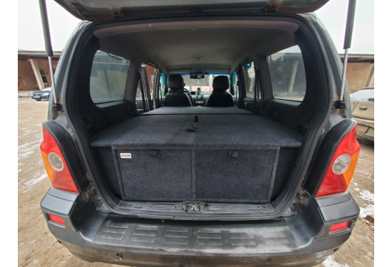 Органайзер "Спальник" для Hyundai Terracan