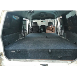 Органайзер "Спальник" для Nissan Patrol/Safari Y60