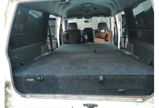 Органайзер "Спальник" для Nissan Patrol/Safari Y60