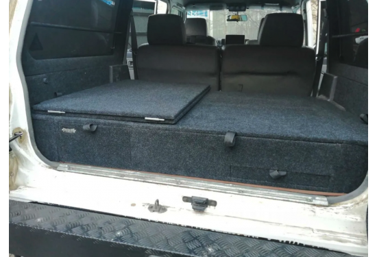Органайзер "Спальник" для Nissan Patrol/Safari Y60