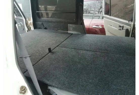 Органайзер "Спальник" для Nissan Patrol/Safari Y60