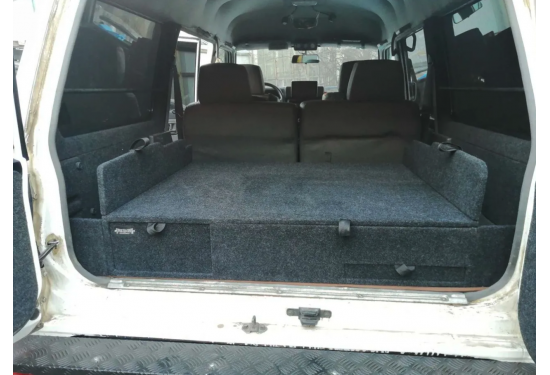 Органайзер "Спальник" для Nissan Patrol/Safari Y60