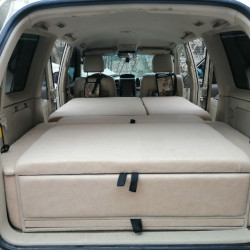 Органайзер "Спальник" для Toyota Land Cruiser Prado 120 и Lexus GX470