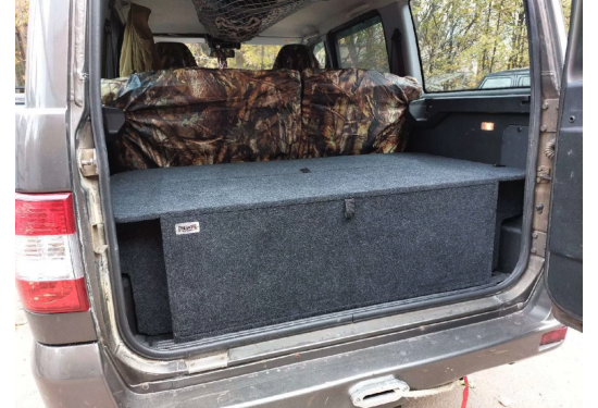 Органайзер "Стандарт+" для УАЗ Патриот 2015+