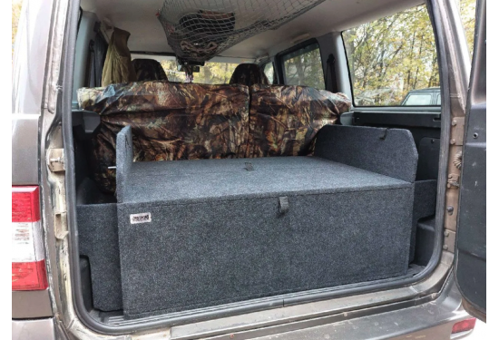 Органайзер "Стандарт+" для УАЗ Патриот 2015+