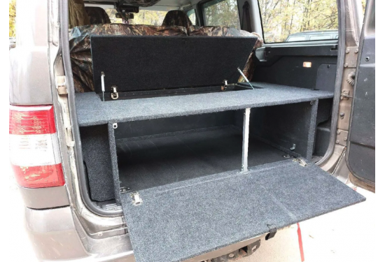 Органайзер "Стандарт+" для УАЗ Патриот 2015+