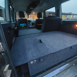 Органайзер "Запаска" для УАЗ Патриот 2015+