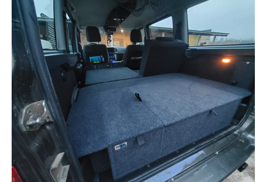 Органайзер "Запаска" для УАЗ Патриот 2015+