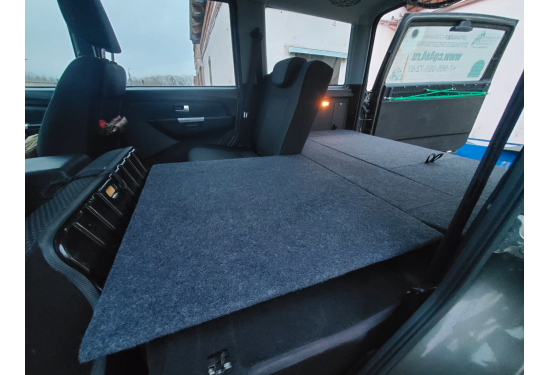 Органайзер "Запаска" для УАЗ Патриот 2015+