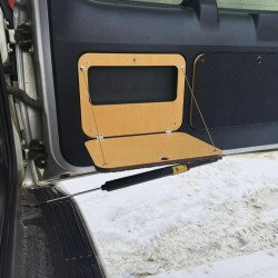 Стол "Стандарт" на заднюю дверь Toyota LC Prado 150 (левый)
