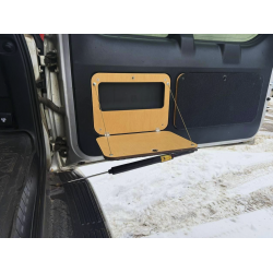 Стол "Стандарт" на заднюю дверь Toyota LC Prado 150 (левый)