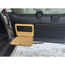 Стол "Стандарт" на заднюю дверь Toyota LC Prado 150 (левый)