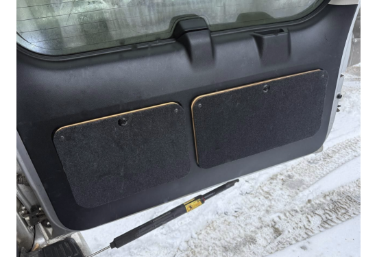 Стол "Стандарт" на заднюю дверь Toyota LC Prado 150 (левый)