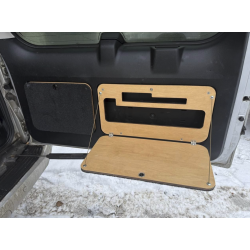 Стол "Стандарт" на заднюю дверь Toyota LC Prado 150 (правый)