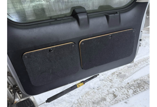 Стол "Стандарт" на заднюю дверь Toyota LC Prado 150 (правый)