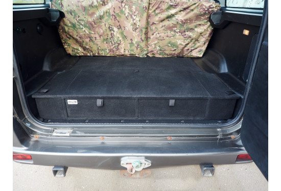 Органайзер "Экспедиция" для УАЗ Патриот 2005-2022