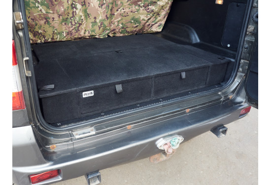 Органайзер "Экспедиция" для УАЗ Патриот 2005-2022