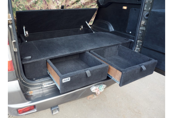 Органайзер "Экспедиция" для УАЗ Патриот 2005-2022