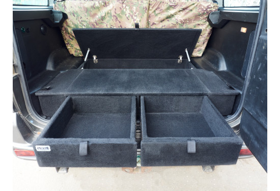 Органайзер "Экспедиция" для УАЗ Патриот 2005-2022