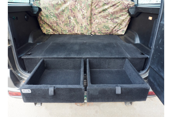Органайзер "Экспедиция" для УАЗ Патриот 2005-2022