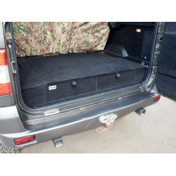 Органайзер "Лесник" для УАЗ Патриот 2005-2022