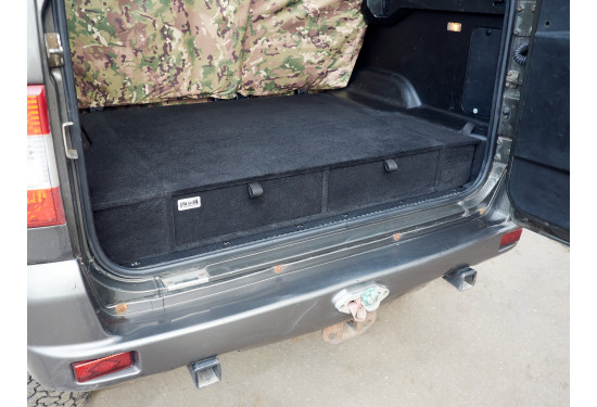 Органайзер "Лесник" для УАЗ Патриот 2005-2022