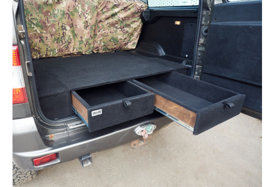 Органайзер "Лесник" для УАЗ Патриот 2005-2022