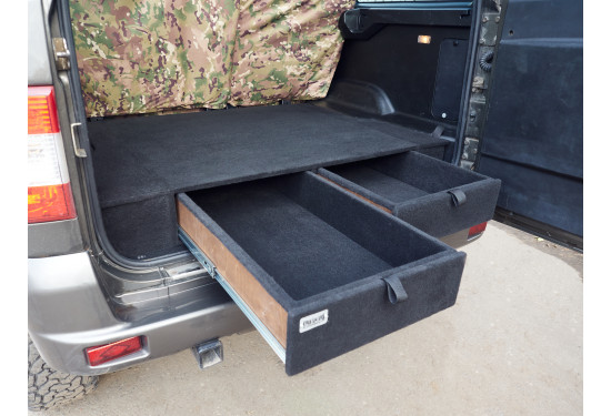 Органайзер "Лесник" для УАЗ Патриот 2005-2022