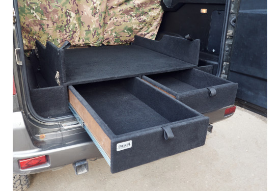 Органайзер "Лесник" для УАЗ Патриот 2005-2022