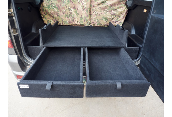 Органайзер "Лесник" для УАЗ Патриот 2005-2022