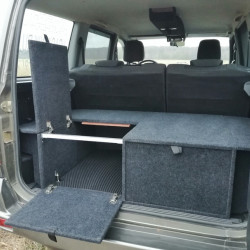 Органайзер "Тайга" для УАЗ Патриот 2015+