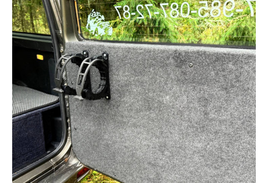 Панель на заднюю дверь УАЗ Патриот